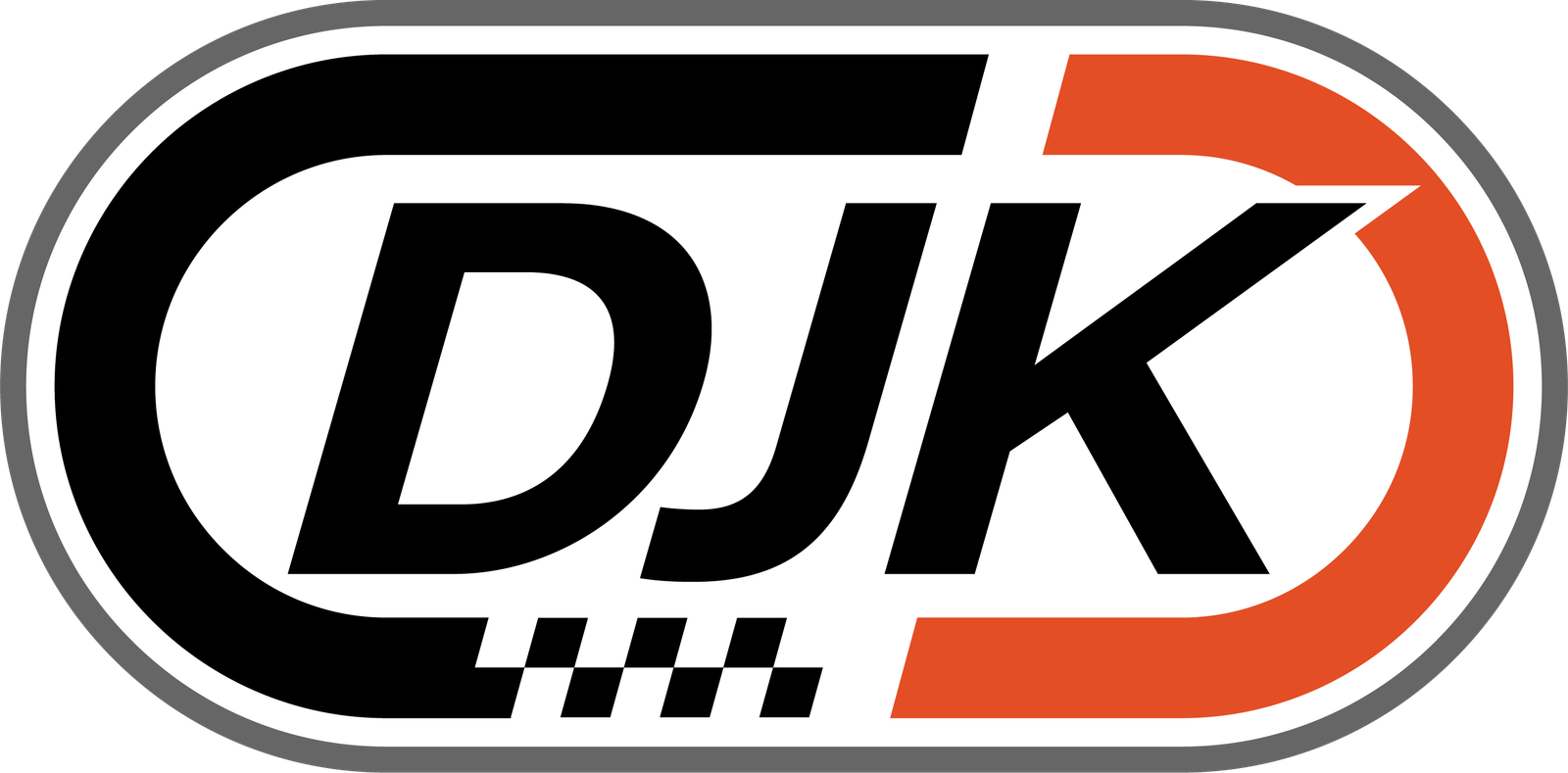 DjK Motorsports Logo